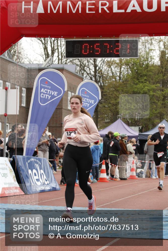 13.04.2025 - Hammer Lauf A. Gomolzig http://msf.ph/oto/7637513 13.04.2025 11:57:19 Ziel 475, 980, 1049, 1267 meine-sportfotos.de