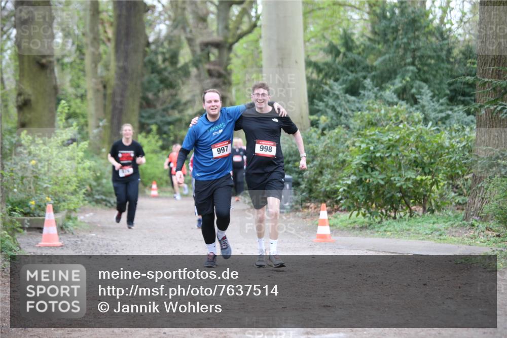 13.04.2025 - Hammer Lauf Jannik Wohlers http://msf.ph/oto/7637514 13.04.2025 12:47:13 Laufen 997, 998 meine-sportfotos.de
