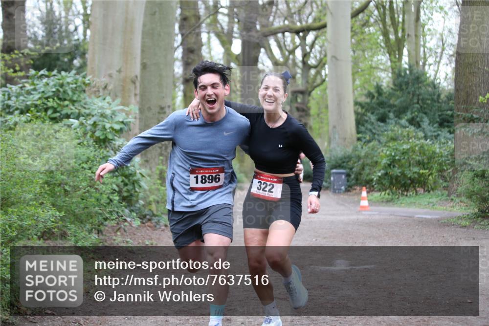 13.04.2025 - Hammer Lauf Jannik Wohlers http://msf.ph/oto/7637516 13.04.2025 12:25:27 Laufen 15, 1896, 322 meine-sportfotos.de