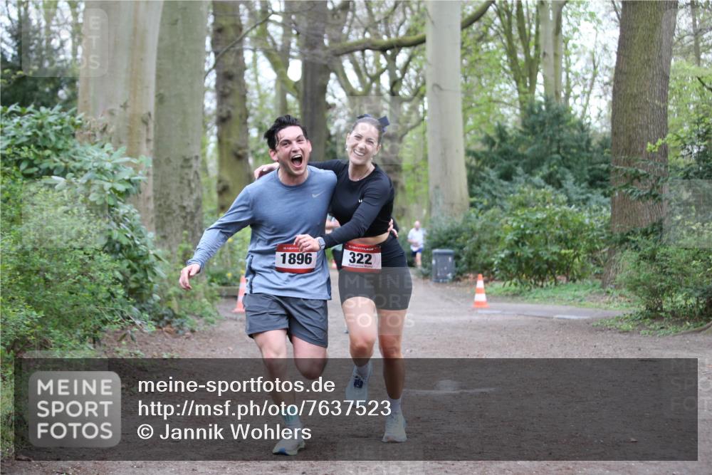13.04.2025 - Hammer Lauf Jannik Wohlers http://msf.ph/oto/7637523 13.04.2025 12:25:26 Laufen 1896, 322 meine-sportfotos.de