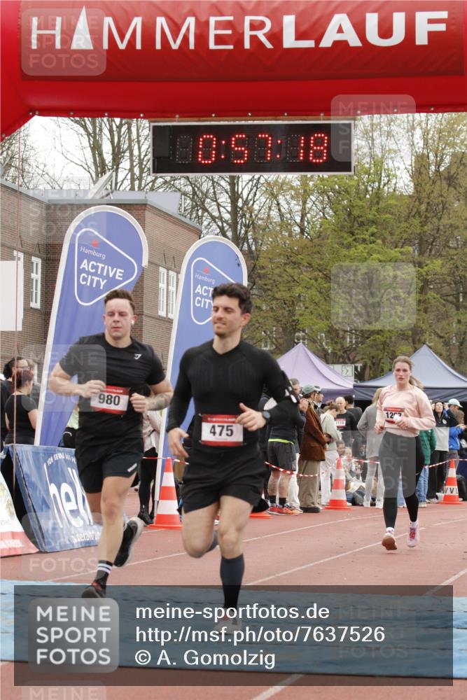 13.04.2025 - Hammer Lauf A. Gomolzig http://msf.ph/oto/7637526 13.04.2025 11:57:17 Ziel 475, 929, 980, 1049, 1267 meine-sportfotos.de