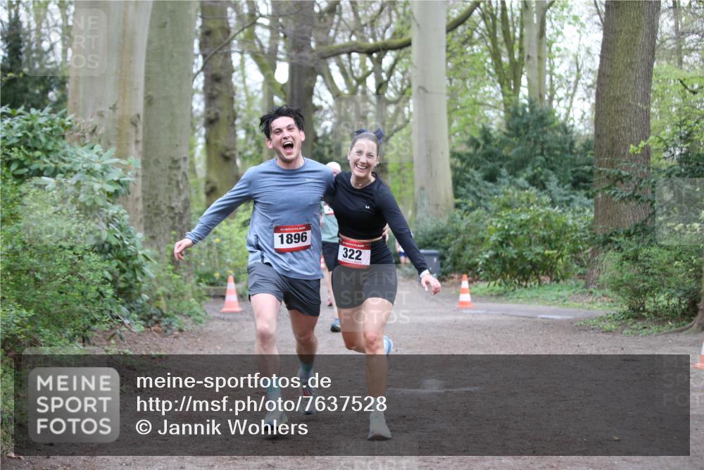 13.04.2025 - Hammer Lauf Jannik Wohlers http://msf.ph/oto/7637528 13.04.2025 12:25:26 Laufen 15, 1896, 322 meine-sportfotos.de