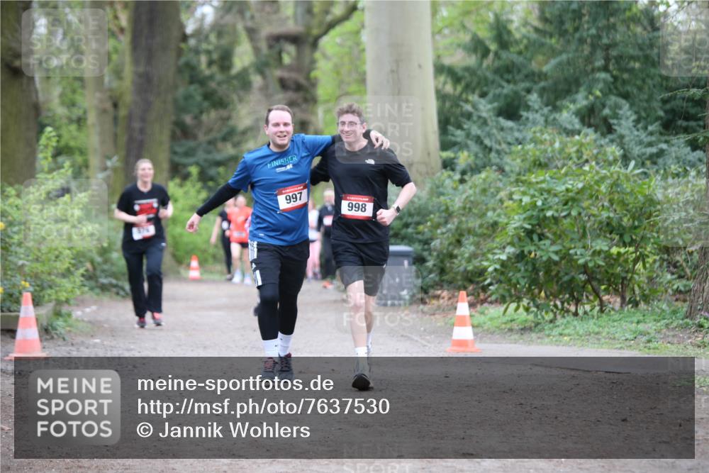 13.04.2025 - Hammer Lauf Jannik Wohlers http://msf.ph/oto/7637530 13.04.2025 12:47:13 Laufen 997, 998 meine-sportfotos.de