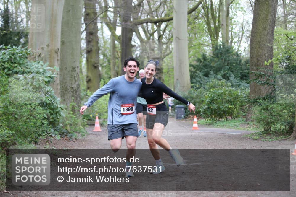 13.04.2025 - Hammer Lauf Jannik Wohlers http://msf.ph/oto/7637531 13.04.2025 12:25:26 Laufen 1896, 322 meine-sportfotos.de