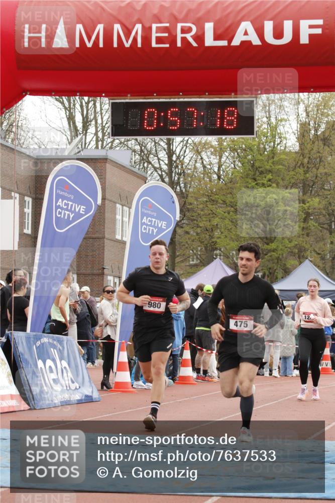 13.04.2025 - Hammer Lauf A. Gomolzig http://msf.ph/oto/7637533 13.04.2025 11:57:16 Ziel 475, 929, 980, 1258, 1267 meine-sportfotos.de