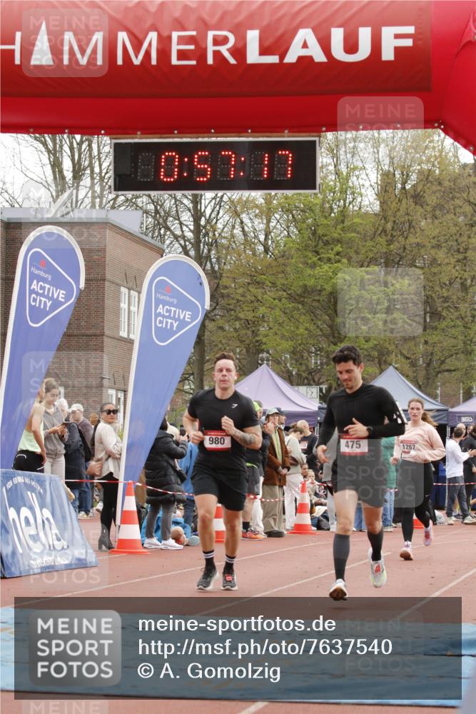 13.04.2025 - Hammer Lauf A. Gomolzig http://msf.ph/oto/7637540 13.04.2025 11:57:15 Ziel 475, 929, 980, 1258, 1267 meine-sportfotos.de