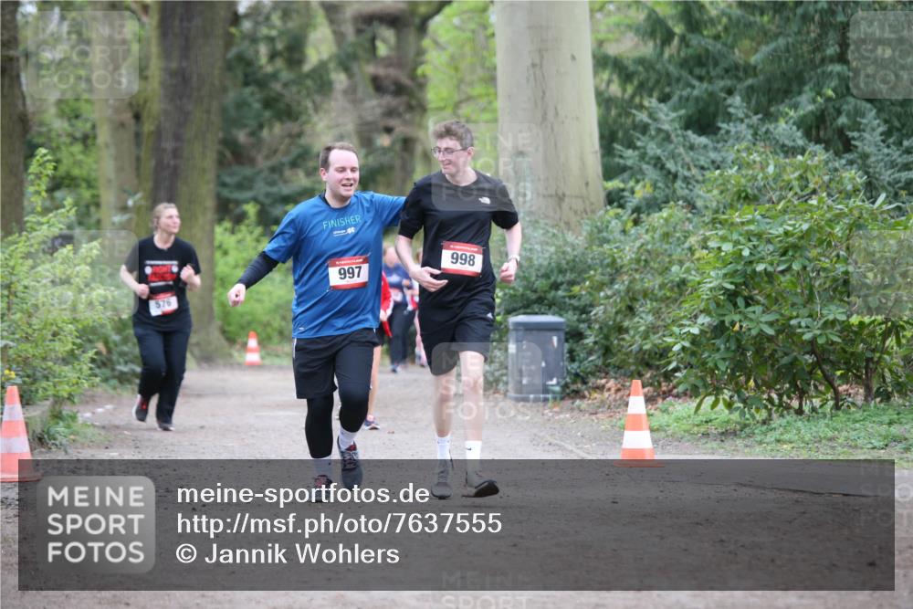 13.04.2025 - Hammer Lauf Jannik Wohlers http://msf.ph/oto/7637555 13.04.2025 12:47:12 Laufen 576, 997, 998 meine-sportfotos.de