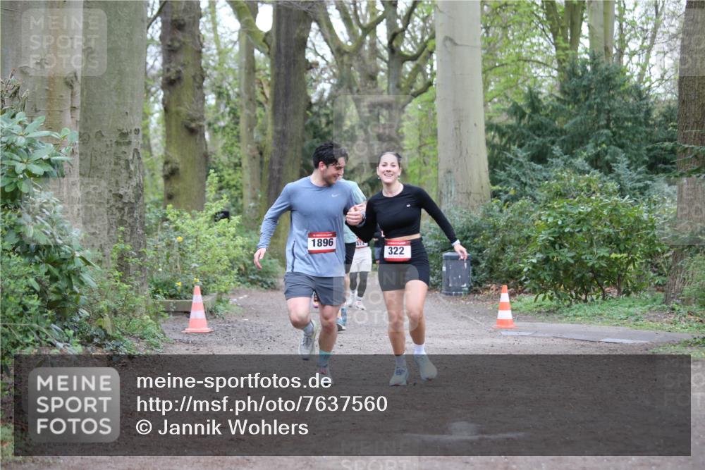 13.04.2025 - Hammer Lauf Jannik Wohlers http://msf.ph/oto/7637560 13.04.2025 12:25:24 Laufen 1896, 474, 322 meine-sportfotos.de