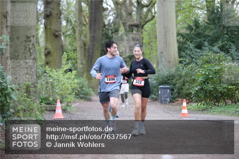 13.04.2025 - Hammer Lauf Jannik Wohlers http://msf.ph/oto/7637567 13.04.2025 12:25:24 Laufen 1896, 474, 322 meine-sportfotos.de