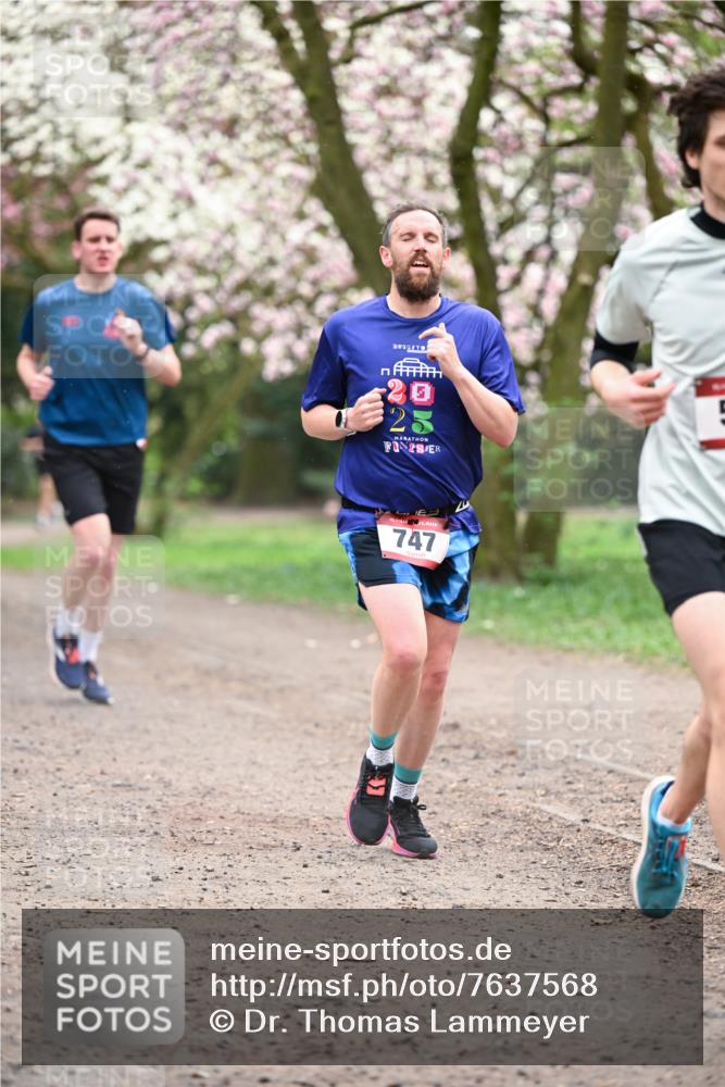 13.04.2025 - Hammer Lauf Dr. Thomas Lammeyer http://msf.ph/oto/7637568 13.04.2025 10:06:41 Laufen 20, 25, 747 meine-sportfotos.de