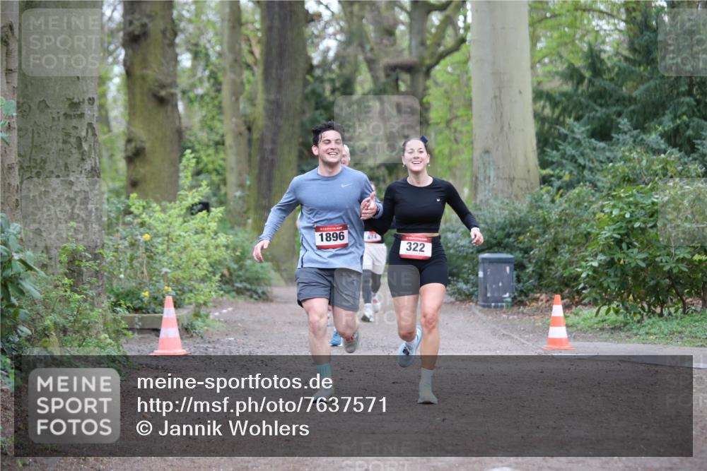 13.04.2025 - Hammer Lauf Jannik Wohlers http://msf.ph/oto/7637571 13.04.2025 12:25:24 Laufen 1896, 322 meine-sportfotos.de