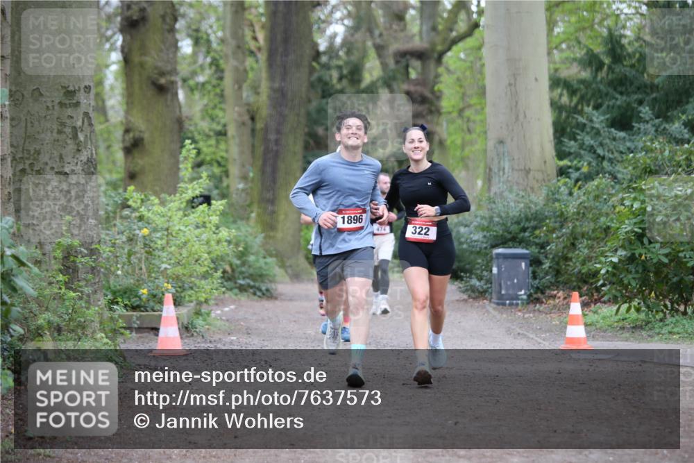 13.04.2025 - Hammer Lauf Jannik Wohlers http://msf.ph/oto/7637573 13.04.2025 12:25:24 Laufen 1896, 474, 322 meine-sportfotos.de