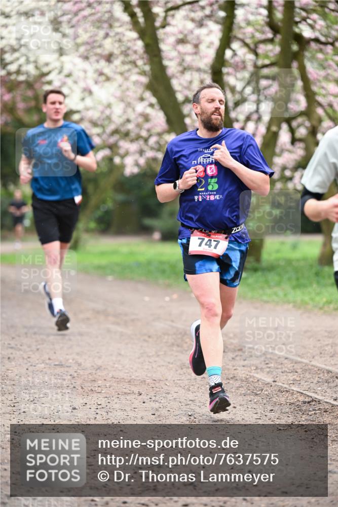 13.04.2025 - Hammer Lauf Dr. Thomas Lammeyer http://msf.ph/oto/7637575 13.04.2025 10:06:42 Laufen 25, 15, 747 meine-sportfotos.de