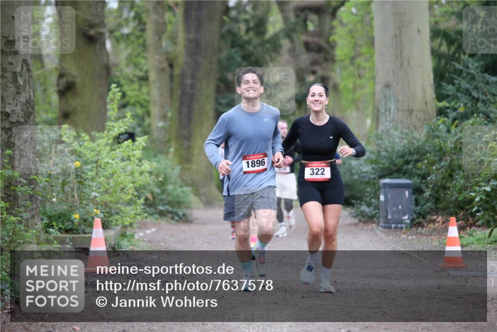 13.04.2025 - Hammer Lauf Jannik Wohlers http://msf.ph/oto/7637578 13.04.2025 12:25:23 Laufen 1896, 322 meine-sportfotos.de
