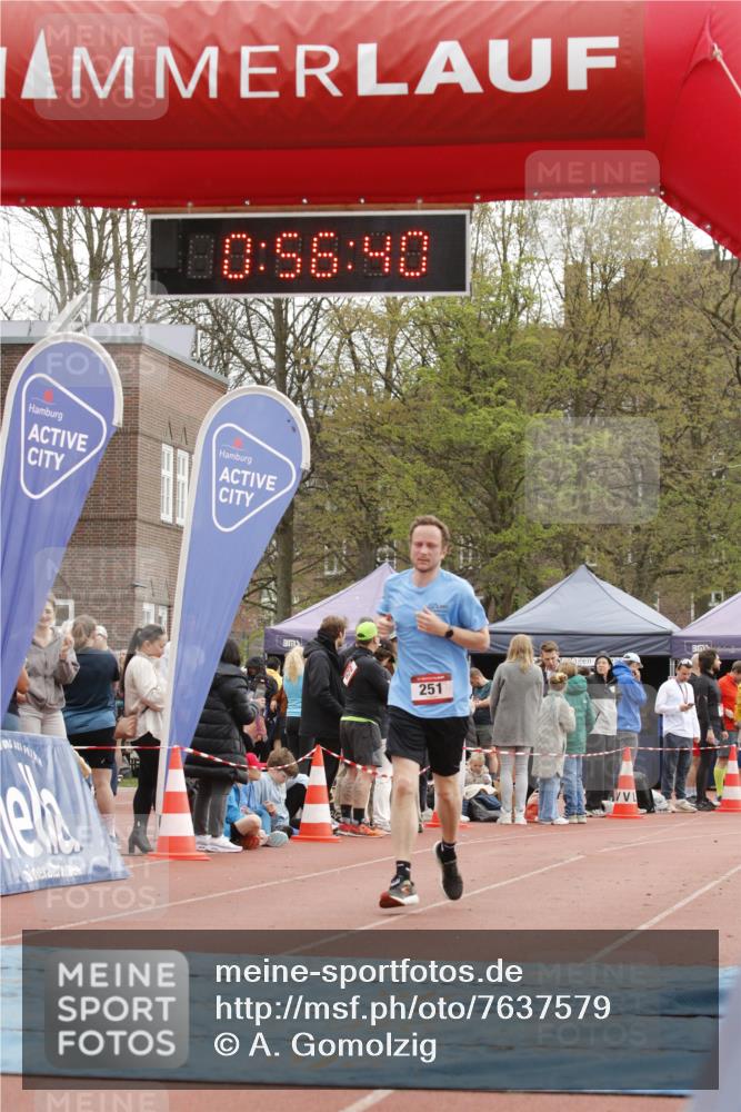 13.04.2025 - Hammer Lauf A. Gomolzig http://msf.ph/oto/7637579 13.04.2025 11:56:38 Ziel 251, 1783 meine-sportfotos.de