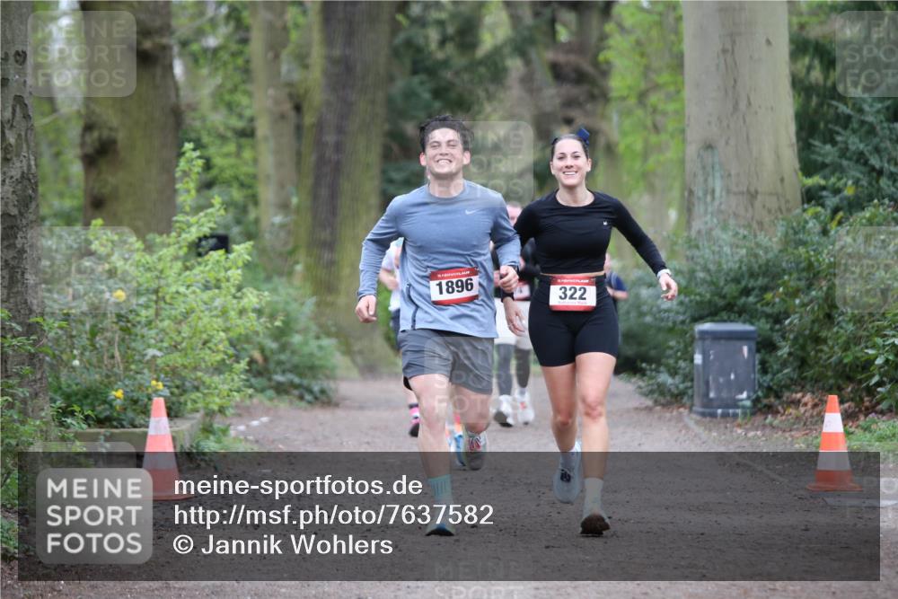 13.04.2025 - Hammer Lauf Jannik Wohlers http://msf.ph/oto/7637582 13.04.2025 12:25:23 Laufen 1896, 322 meine-sportfotos.de