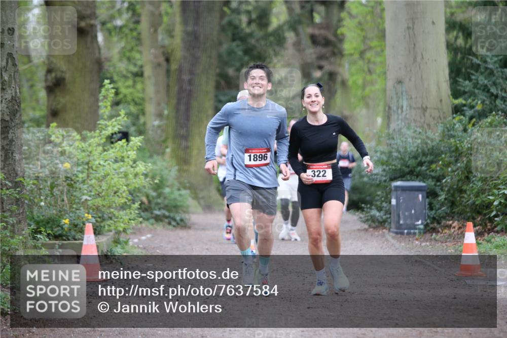 13.04.2025 - Hammer Lauf Jannik Wohlers http://msf.ph/oto/7637584 13.04.2025 12:25:23 Laufen 15, 1896, 322 meine-sportfotos.de