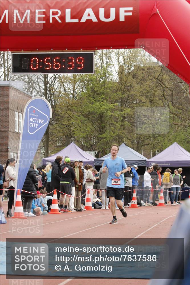 13.04.2025 - Hammer Lauf A. Gomolzig http://msf.ph/oto/7637586 13.04.2025 11:56:37 Ziel 251, 1783 meine-sportfotos.de
