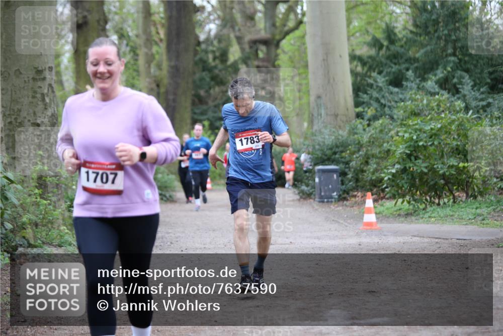 13.04.2025 - Hammer Lauf Jannik Wohlers http://msf.ph/oto/7637590 13.04.2025 12:47:07 Laufen 1707, 1783, 253 meine-sportfotos.de
