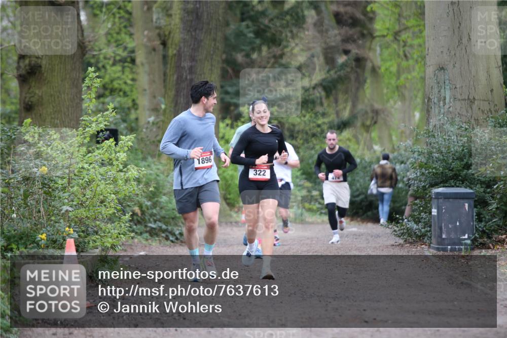 13.04.2025 - Hammer Lauf Jannik Wohlers http://msf.ph/oto/7637613 13.04.2025 12:25:20 Laufen 1896, 322, 474 meine-sportfotos.de