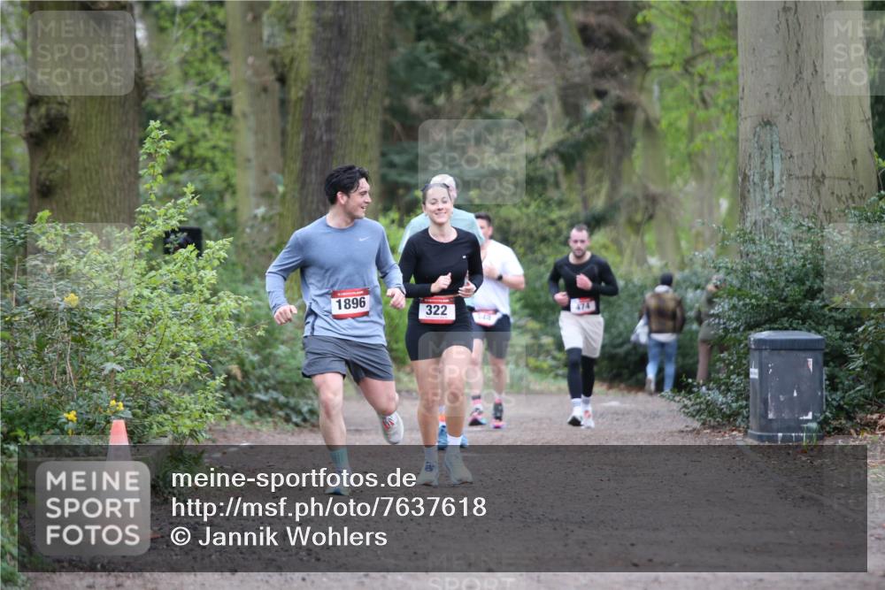 13.04.2025 - Hammer Lauf Jannik Wohlers http://msf.ph/oto/7637618 13.04.2025 12:25:20 Laufen 1896, 322 meine-sportfotos.de