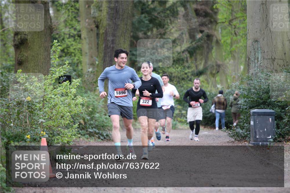 13.04.2025 - Hammer Lauf Jannik Wohlers http://msf.ph/oto/7637622 13.04.2025 12:25:20 Laufen 1896, 322, 19, 74 meine-sportfotos.de