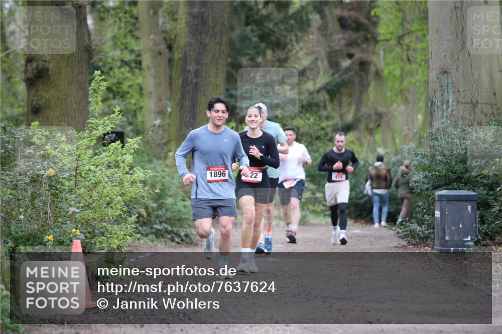 13.04.2025 - Hammer Lauf Jannik Wohlers http://msf.ph/oto/7637624 13.04.2025 12:25:20 Laufen 1896, 22, 549, 474 meine-sportfotos.de