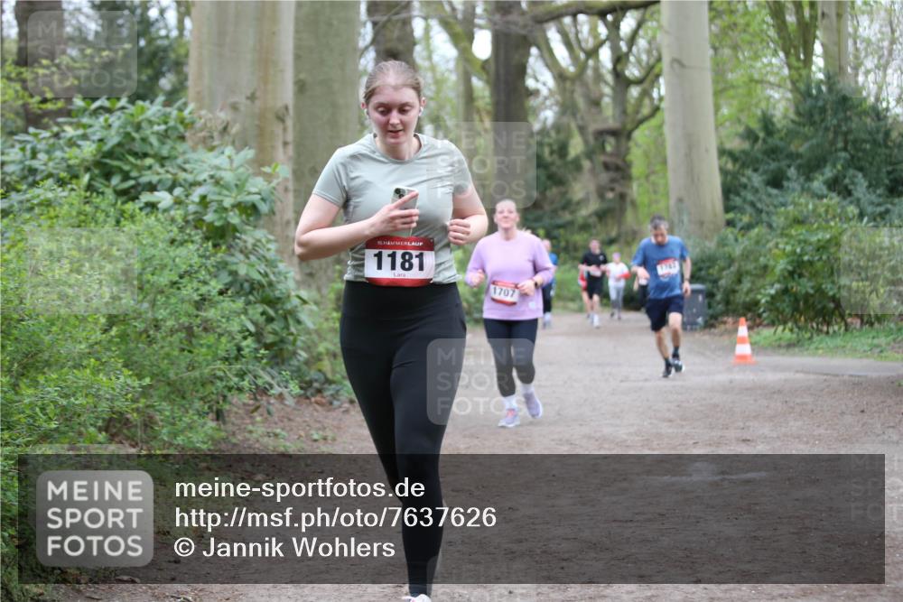 13.04.2025 - Hammer Lauf Jannik Wohlers http://msf.ph/oto/7637626 13.04.2025 12:47:05 Laufen 15, 1181, 1783, 1707 meine-sportfotos.de