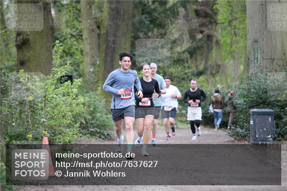 13.04.2025 - Hammer Lauf Jannik Wohlers http://msf.ph/oto/7637627 13.04.2025 12:25:20 Laufen 1896, 522, 548 meine-sportfotos.de