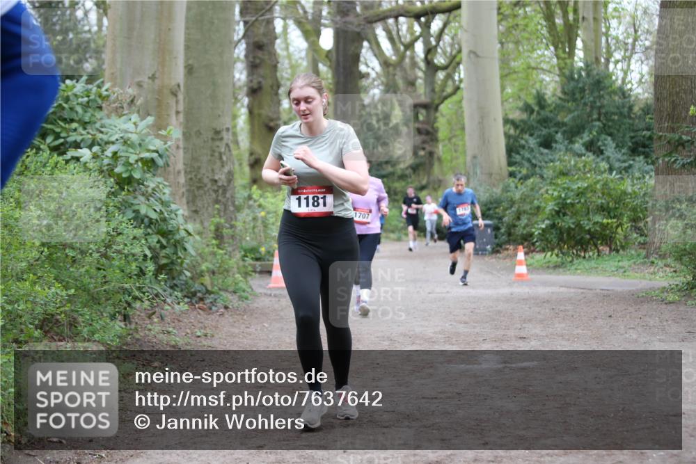 13.04.2025 - Hammer Lauf Jannik Wohlers http://msf.ph/oto/7637642 13.04.2025 12:47:04 Laufen 15, 1181, 1707, 1783 meine-sportfotos.de