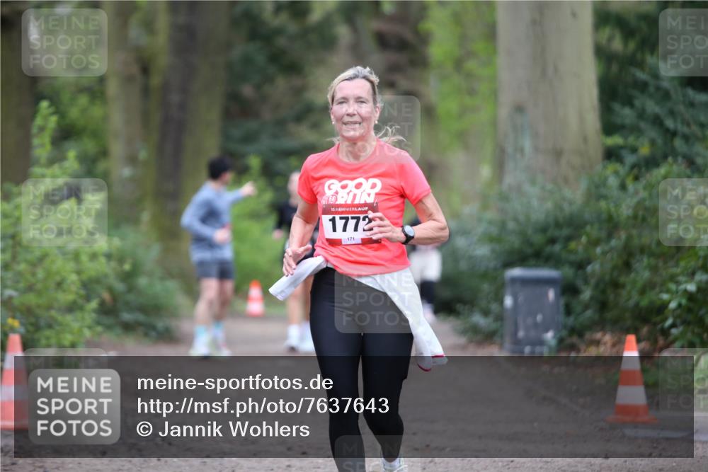 13.04.2025 - Hammer Lauf Jannik Wohlers http://msf.ph/oto/7637643 13.04.2025 12:25:17 Laufen 15, 1772, 171 meine-sportfotos.de