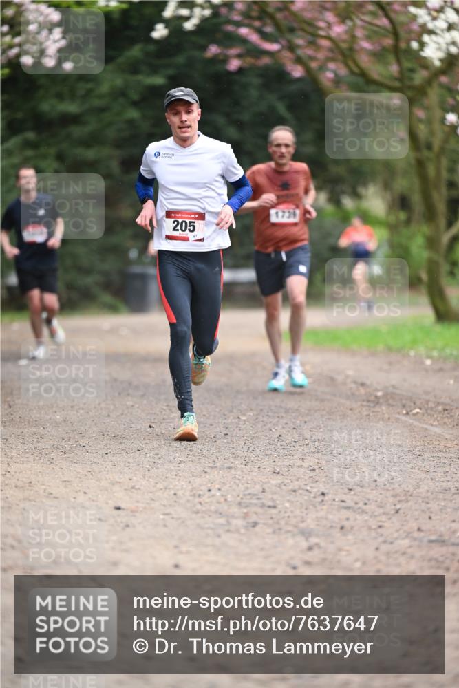 13.04.2025 - Hammer Lauf Dr. Thomas Lammeyer http://msf.ph/oto/7637647 13.04.2025 10:06:48 Laufen 15, 205, 67, 1739 meine-sportfotos.de