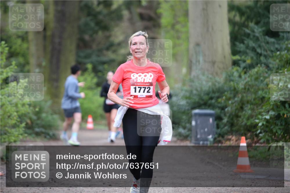 13.04.2025 - Hammer Lauf Jannik Wohlers http://msf.ph/oto/7637651 13.04.2025 12:25:17 Laufen 15, 1772, 171 meine-sportfotos.de