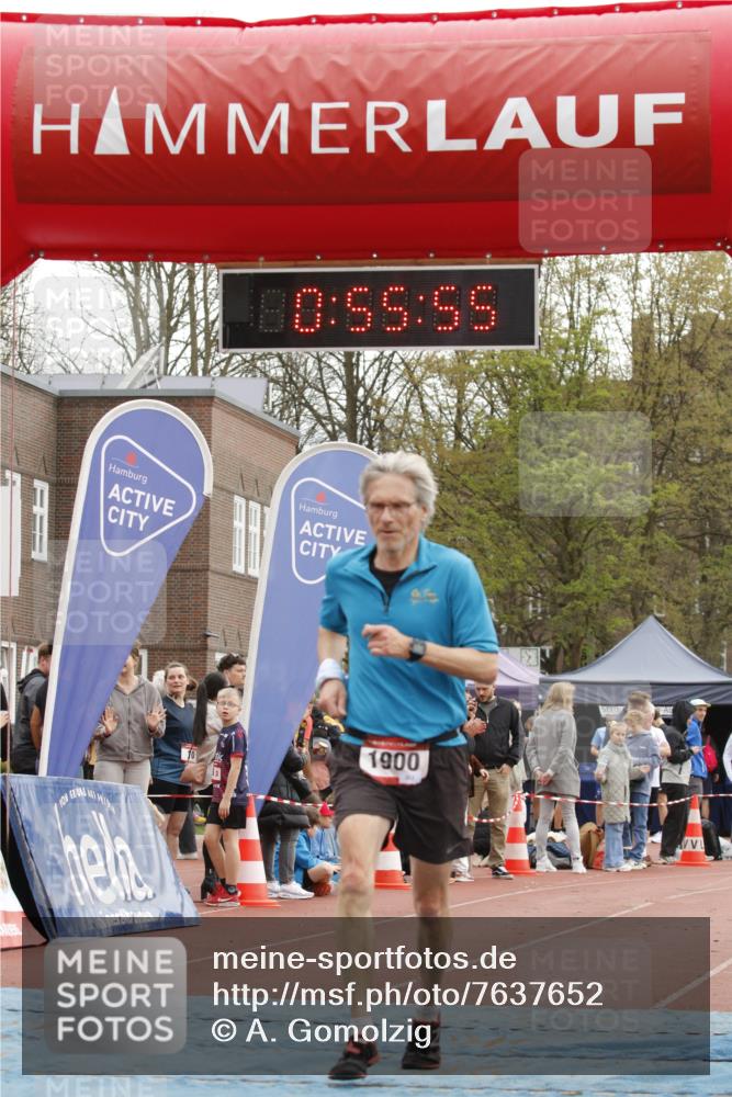 13.04.2025 - Hammer Lauf A. Gomolzig http://msf.ph/oto/7637652 13.04.2025 11:55:54 Ziel 1819, 1900 meine-sportfotos.de