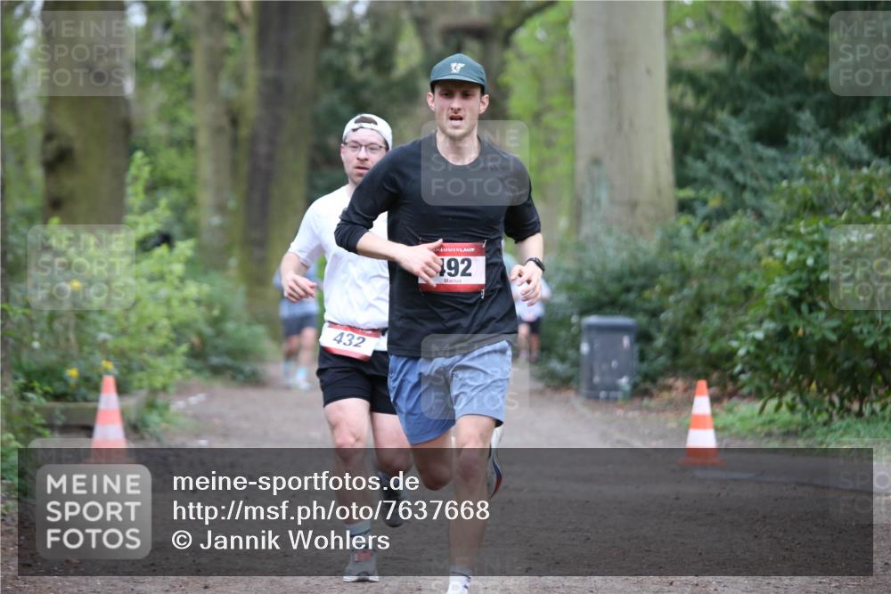 13.04.2025 - Hammer Lauf Jannik Wohlers http://msf.ph/oto/7637668 13.04.2025 12:25:14 Laufen 432, 92 meine-sportfotos.de
