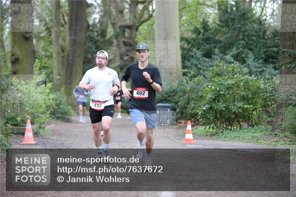 13.04.2025 - Hammer Lauf Jannik Wohlers http://msf.ph/oto/7637672 13.04.2025 12:25:13 Laufen 432, 492 meine-sportfotos.de
