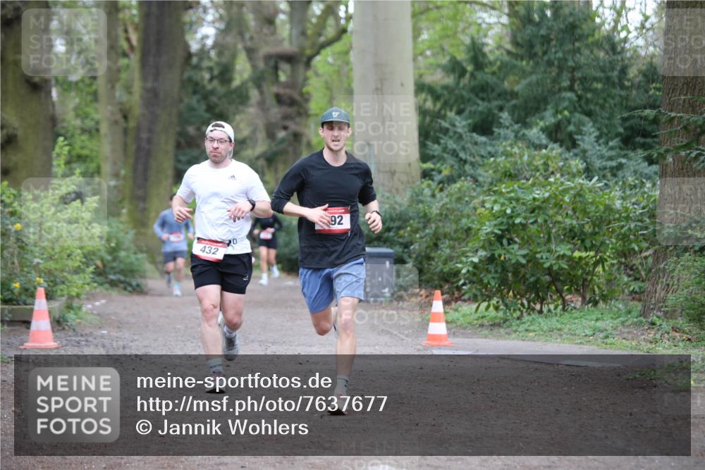 13.04.2025 - Hammer Lauf Jannik Wohlers http://msf.ph/oto/7637677 13.04.2025 12:25:13 Laufen 432, 20, 92 meine-sportfotos.de