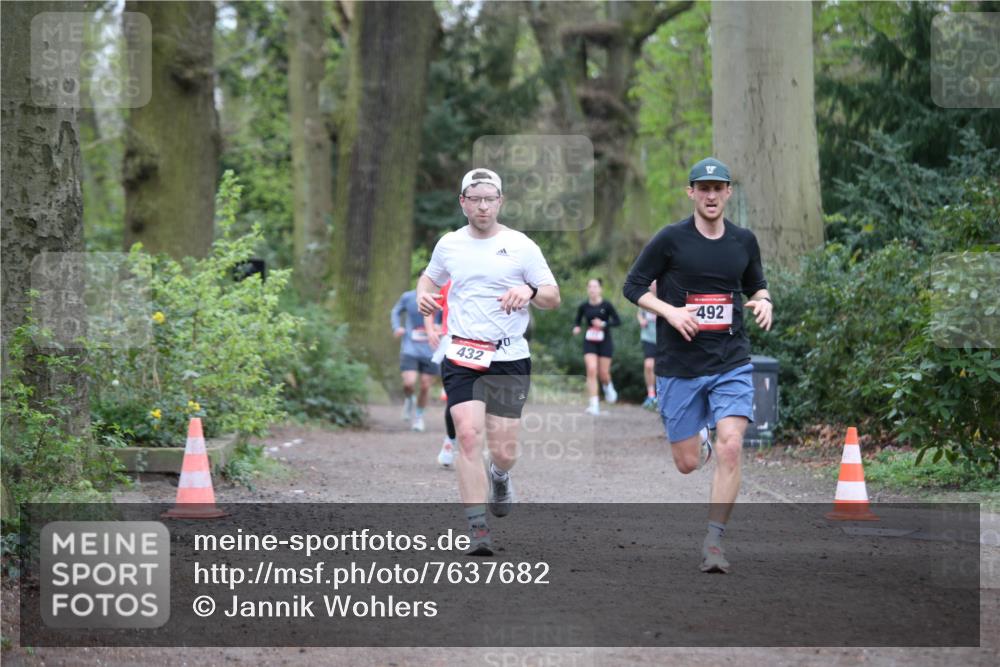 13.04.2025 - Hammer Lauf Jannik Wohlers http://msf.ph/oto/7637682 13.04.2025 12:25:12 Laufen 432, 492 meine-sportfotos.de