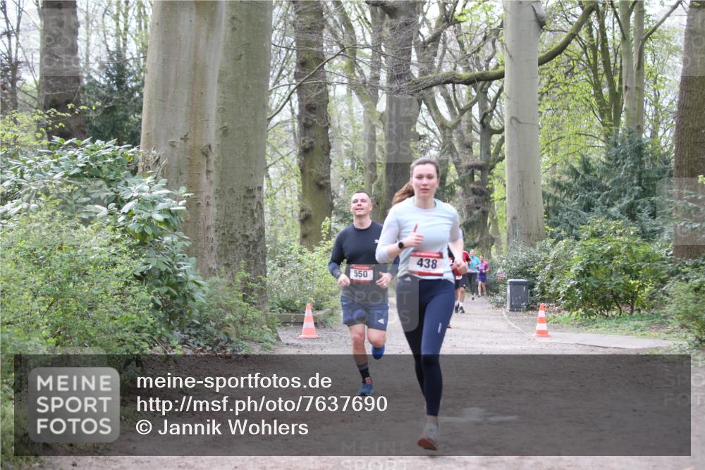 13.04.2025 - Hammer Lauf Jannik Wohlers http://msf.ph/oto/7637690 13.04.2025 10:11:17 Laufen 550, 438 meine-sportfotos.de
