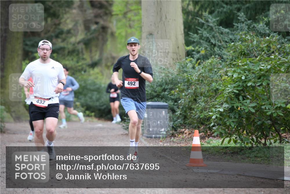 13.04.2025 - Hammer Lauf Jannik Wohlers http://msf.ph/oto/7637695 13.04.2025 12:25:11 Laufen 432, 492 meine-sportfotos.de