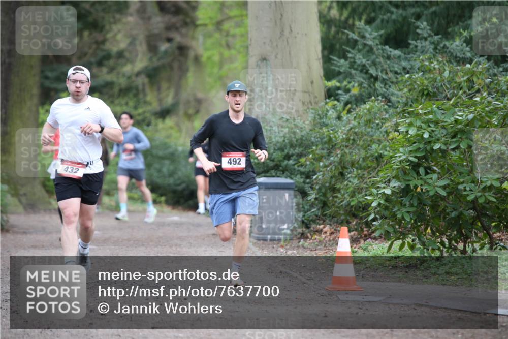 13.04.2025 - Hammer Lauf Jannik Wohlers http://msf.ph/oto/7637700 13.04.2025 12:25:11 Laufen 432, 492 meine-sportfotos.de