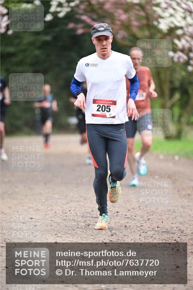 13.04.2025 - Hammer Lauf Dr. Thomas Lammeyer http://msf.ph/oto/7637720 13.04.2025 10:06:50 Laufen 15, 205, 67 meine-sportfotos.de