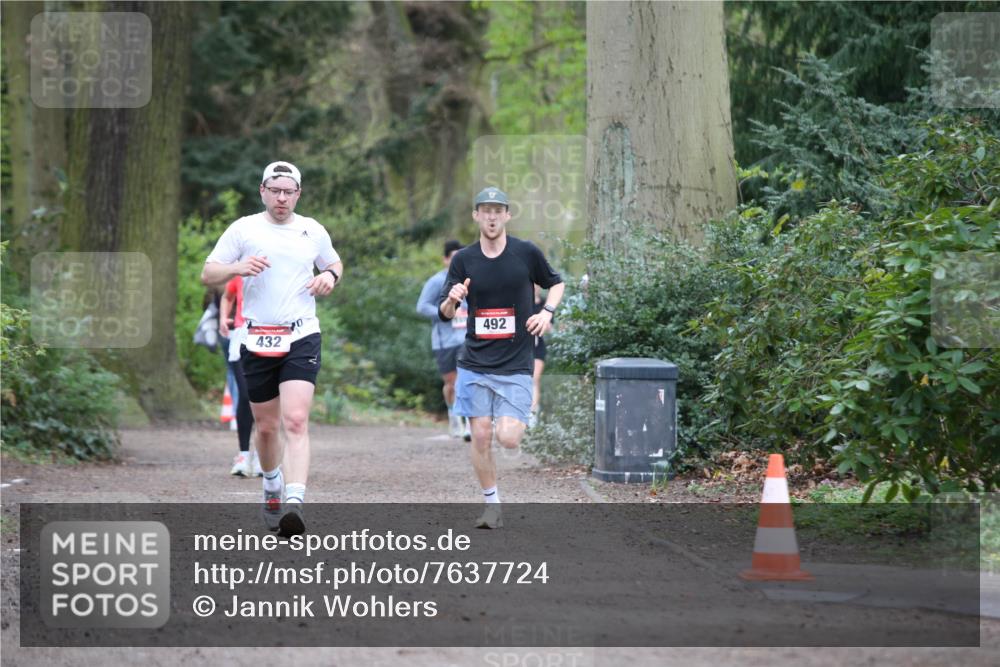 13.04.2025 - Hammer Lauf Jannik Wohlers http://msf.ph/oto/7637724 13.04.2025 12:25:09 Laufen 492, 432 meine-sportfotos.de