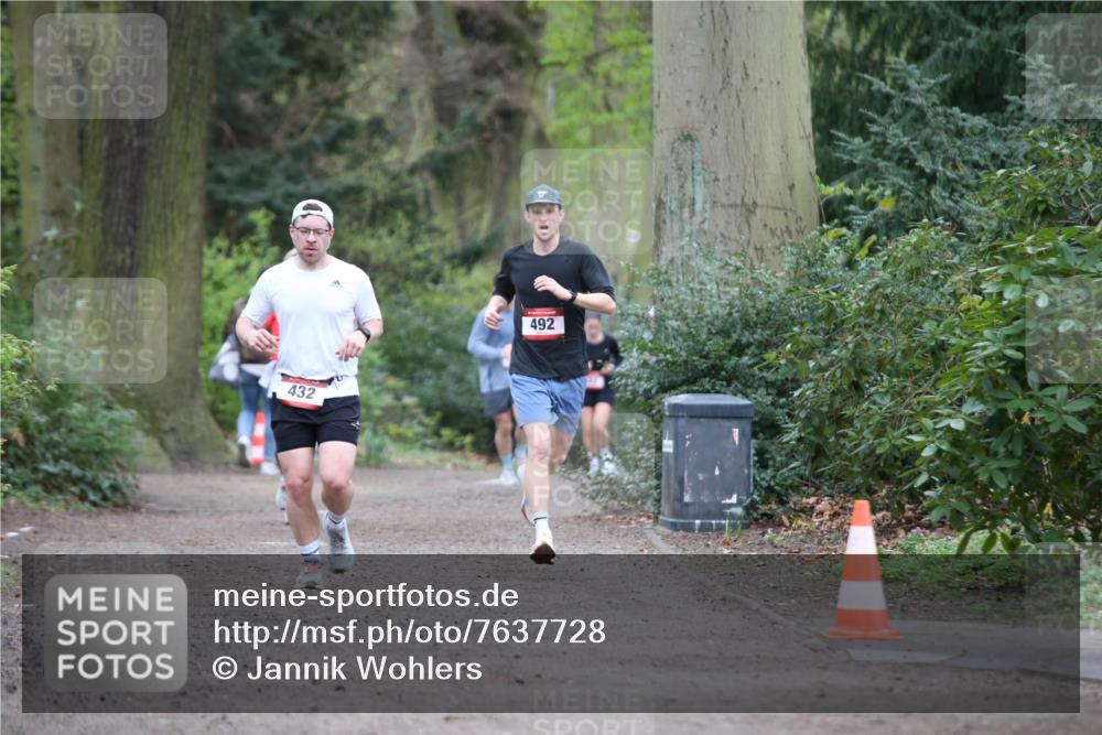 13.04.2025 - Hammer Lauf Jannik Wohlers http://msf.ph/oto/7637728 13.04.2025 12:25:09 Laufen 432, 492 meine-sportfotos.de