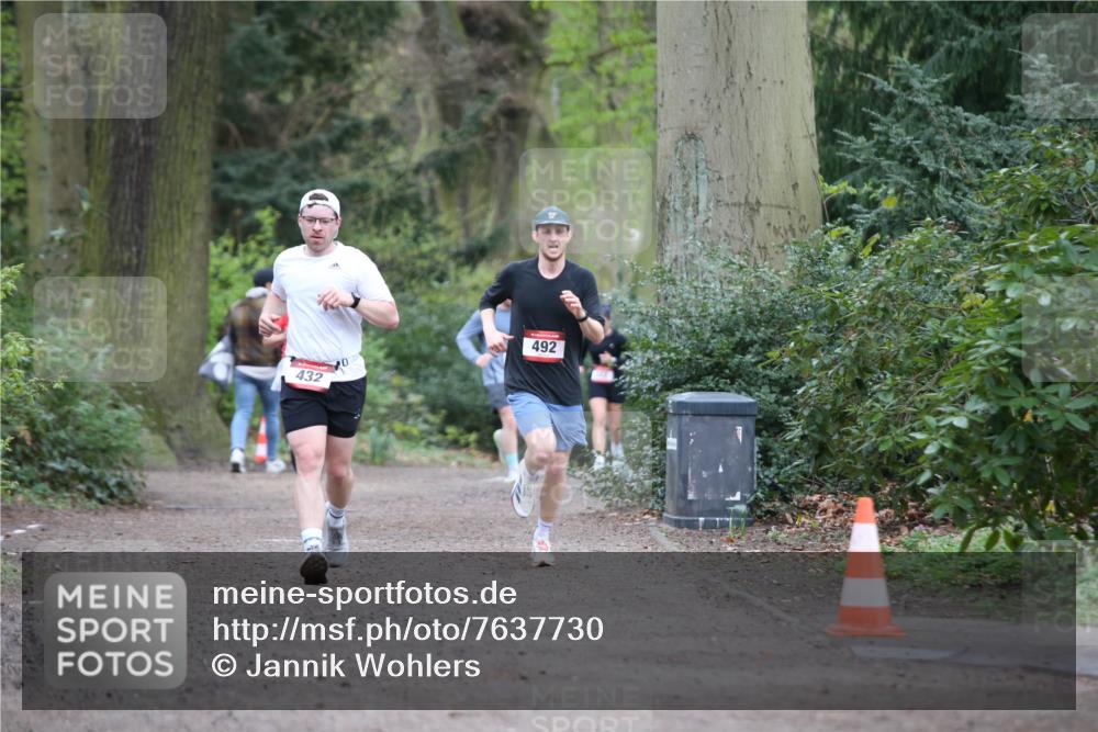 13.04.2025 - Hammer Lauf Jannik Wohlers http://msf.ph/oto/7637730 13.04.2025 12:25:09 Laufen 432, 492 meine-sportfotos.de