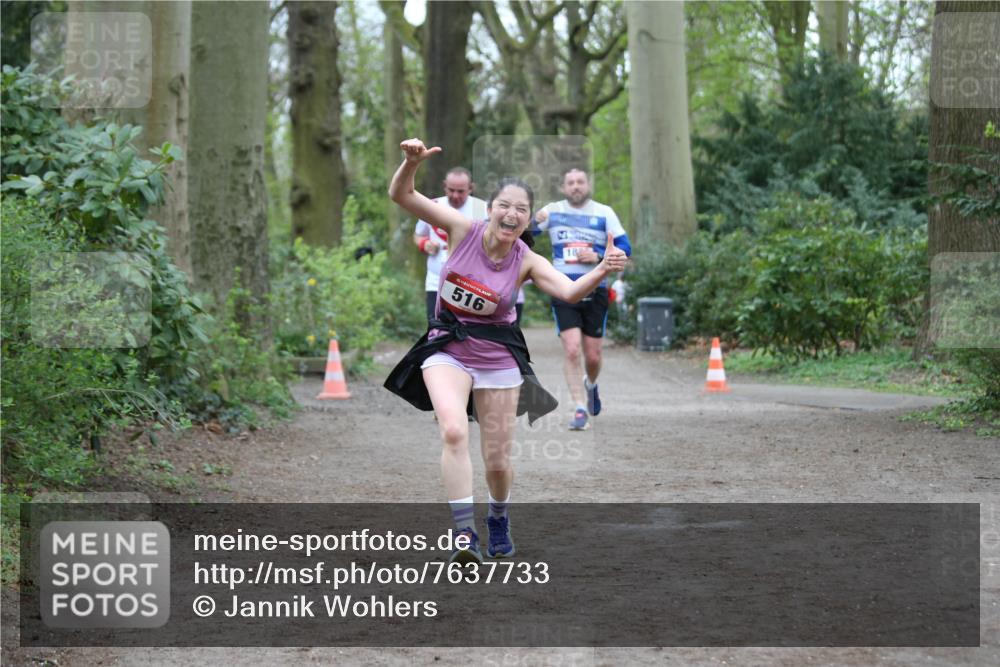 13.04.2025 - Hammer Lauf Jannik Wohlers http://msf.ph/oto/7637733 13.04.2025 12:46:59 Laufen 15, 516, 18 meine-sportfotos.de