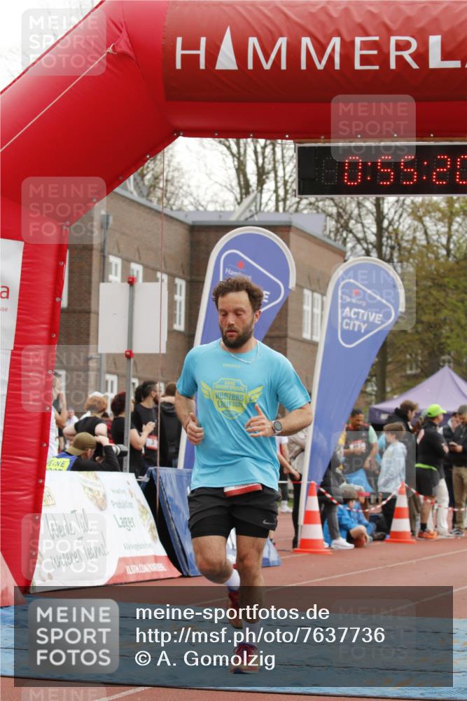 13.04.2025 - Hammer Lauf A. Gomolzig http://msf.ph/oto/7637736 13.04.2025 11:55:18 Ziel 514, 1139 meine-sportfotos.de