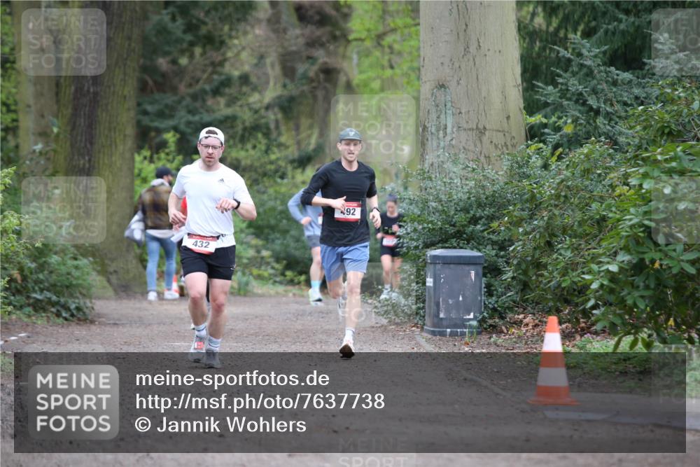 13.04.2025 - Hammer Lauf Jannik Wohlers http://msf.ph/oto/7637738 13.04.2025 12:25:09 Laufen 432, 92 meine-sportfotos.de