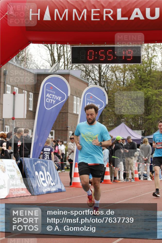 13.04.2025 - Hammer Lauf A. Gomolzig http://msf.ph/oto/7637739 13.04.2025 11:55:17 Ziel 514, 1139 meine-sportfotos.de