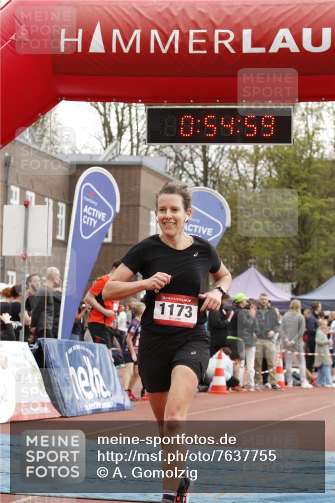 13.04.2025 - Hammer Lauf A. Gomolzig http://msf.ph/oto/7637755 13.04.2025 11:54:57 Ziel 14, 1173, 1257 meine-sportfotos.de